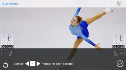 Video Frame Player 스크린샷