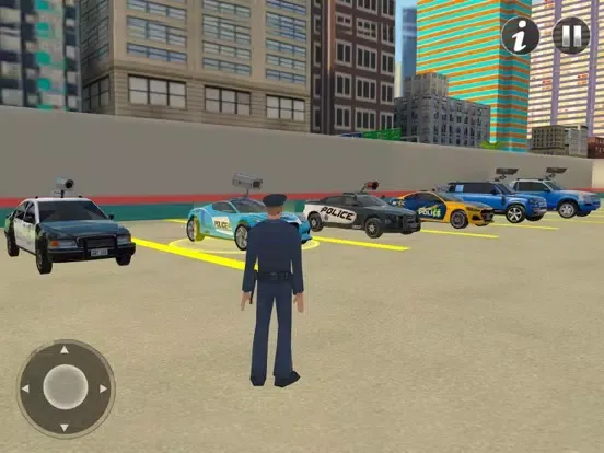 Epic Car Monster Battle Game iPad  Screenshots