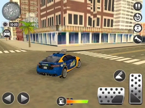 Epic Car Monster Battle Game iPad  Screenshots