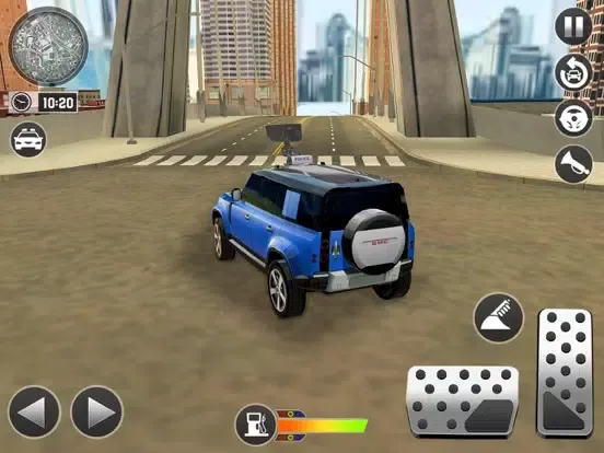 Epic Car Monster Battle Game iPad  Screenshots