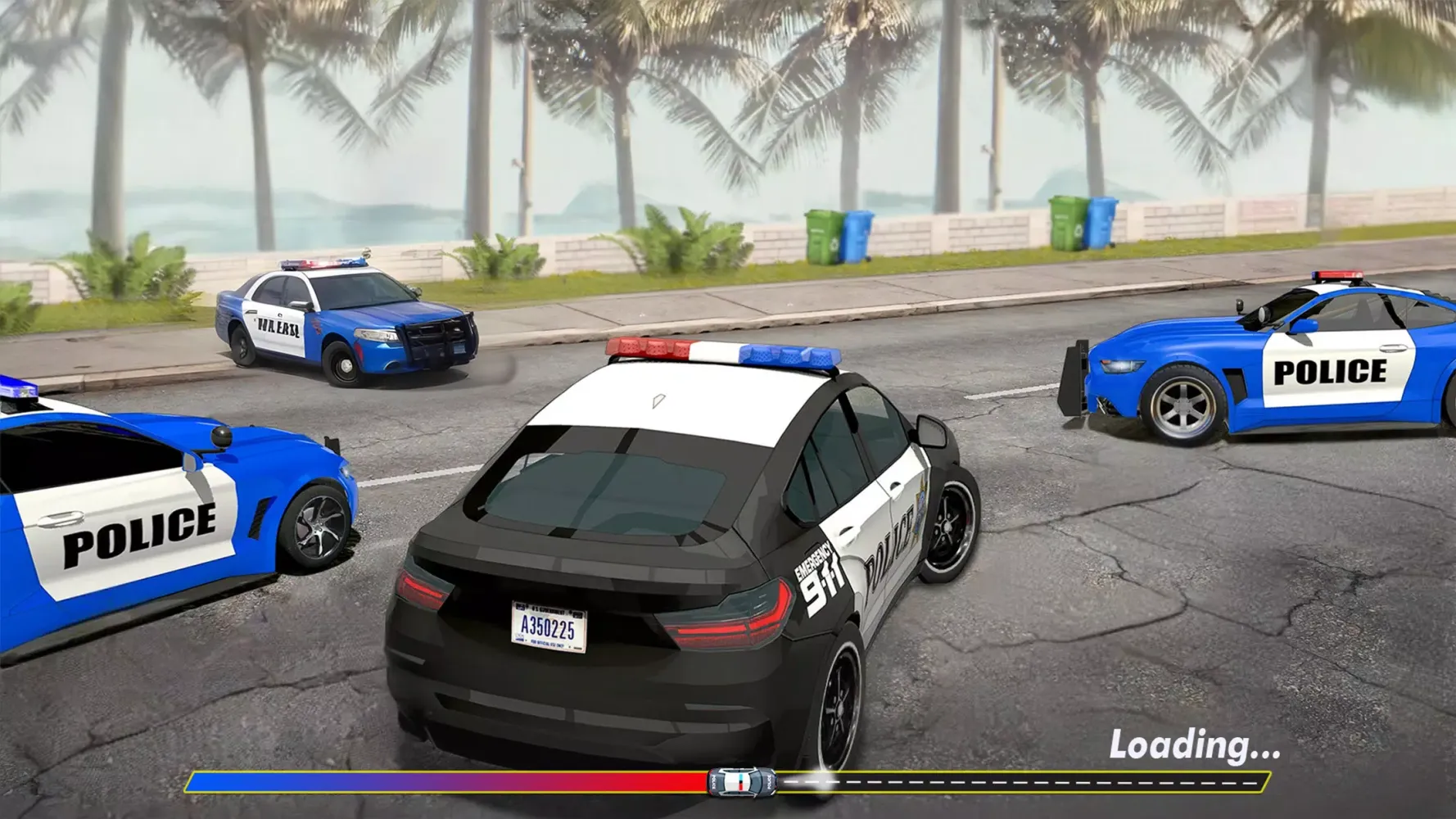 Highway Police Chase Cop Games應用截圖