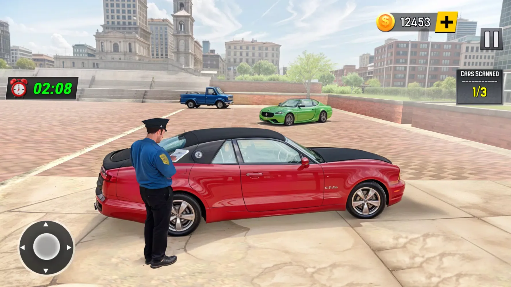 Highway Police Chase Cop Games應用截圖