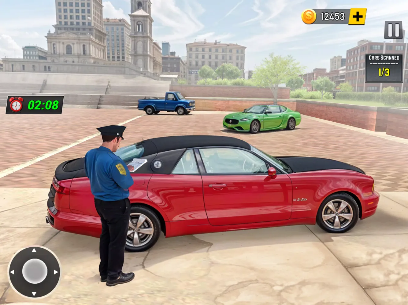 Highway Police Chase Cop Games應用截圖
