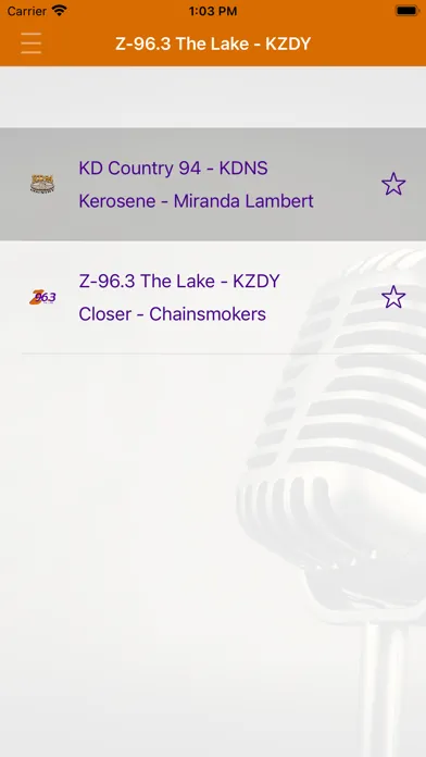 Z-96.3 The Lake.应用截图