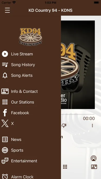 Z-96.3 The Lake.应用截图