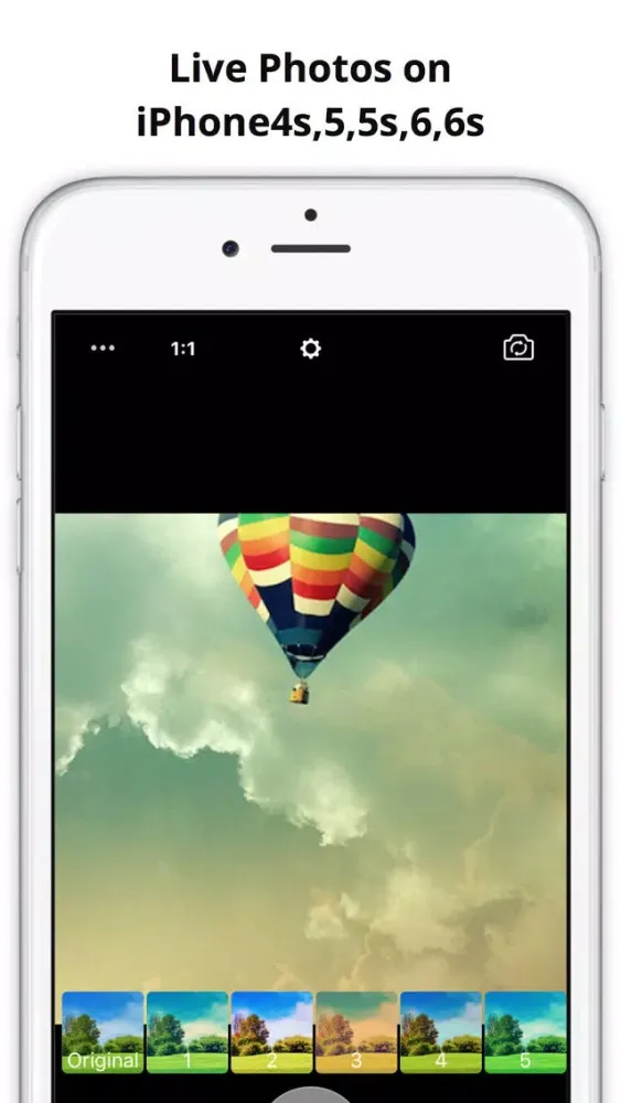 Live Master Pro- Make your Photos Live Ekran Görüntüleri