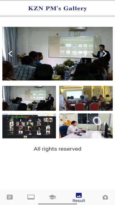 Project Management by KZN Screenshots