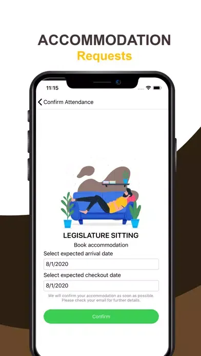 KwaZulu-Natal Legislature 스크린샷