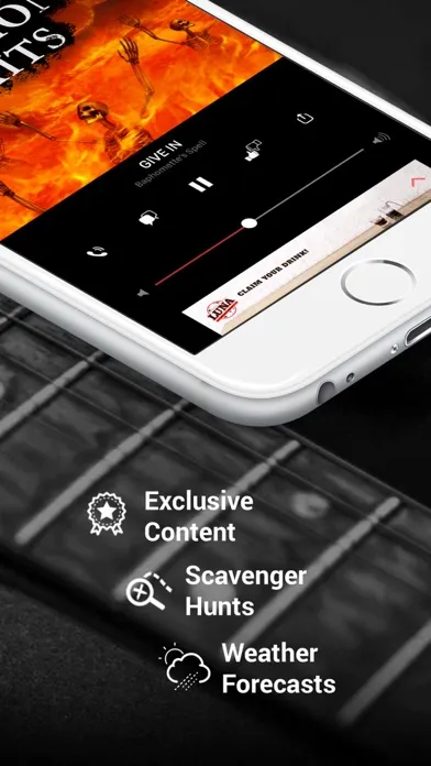 Z100 Classic Rock应用截图