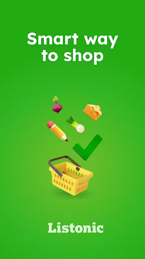 Zrzuty ekranu Listonic: Grocery List App