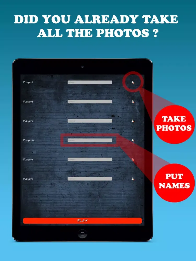 Capturas de pantalla de Truth or Dare ? - Spin the bottle and be brave! iPad 