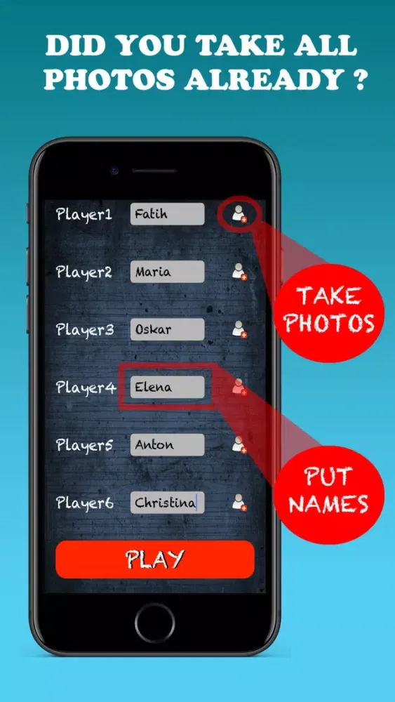Capturas de pantalla de Truth or Dare ? - Spin the bottle and be brave!