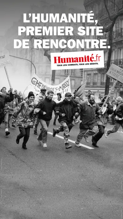 Скриншоты L'Humanité - Le Journal
