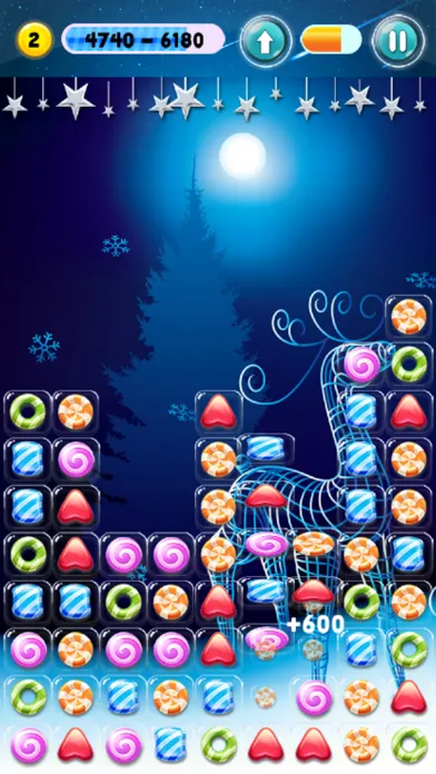 Bubble Candy Popping Free应用截图