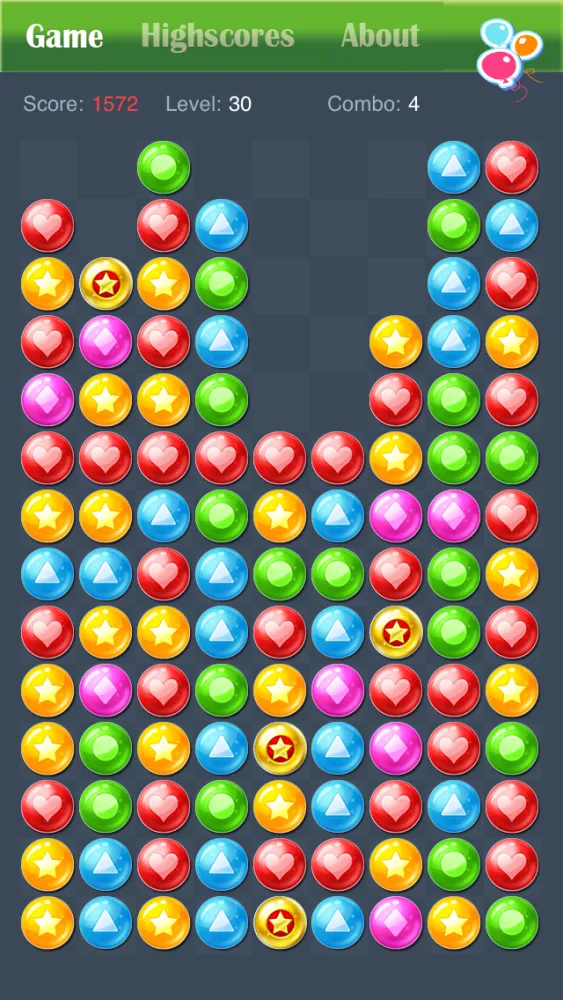 Captures d'écran de Bubble Popping King Saga Free - Smash hit bubble trouble buster mania crush deluxe game struggle super memory match wrap blast break unblock pops up 2048 math skyline shotter heros juegos gratis bubble tea board puzzle bubble finder blitz twist spiele