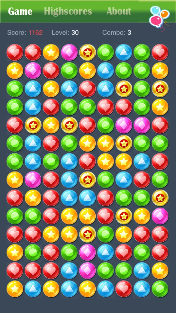 Captures d'écran de Bubble Popping King Saga Free - Smash hit bubble trouble buster mania crush deluxe game struggle super memory match wrap blast break unblock pops up 2048 math skyline shotter heros juegos gratis bubble tea board puzzle bubble finder blitz twist spiele