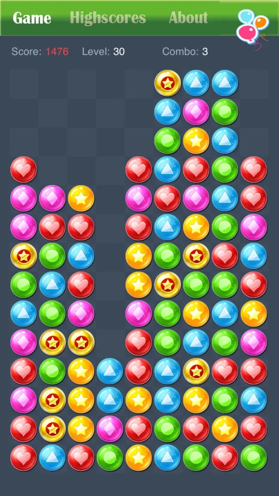 Captures d'écran de Bubble Popping King Saga Free - Smash hit bubble trouble buster mania crush deluxe game struggle super memory match wrap blast break unblock pops up 2048 math skyline shotter heros juegos gratis bubble tea board puzzle bubble finder blitz twist spiele