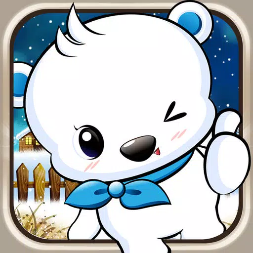 Jumper Polar Bear Free - A Endless Arcade Crossy Road Game