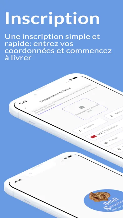 Beldi Sensations Delivery Man Screenshots