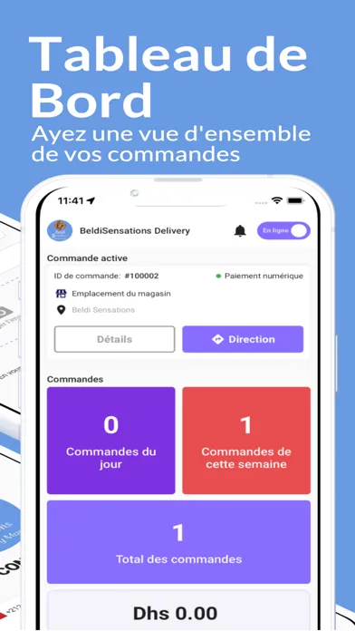 Beldi Sensations Delivery Man Screenshots