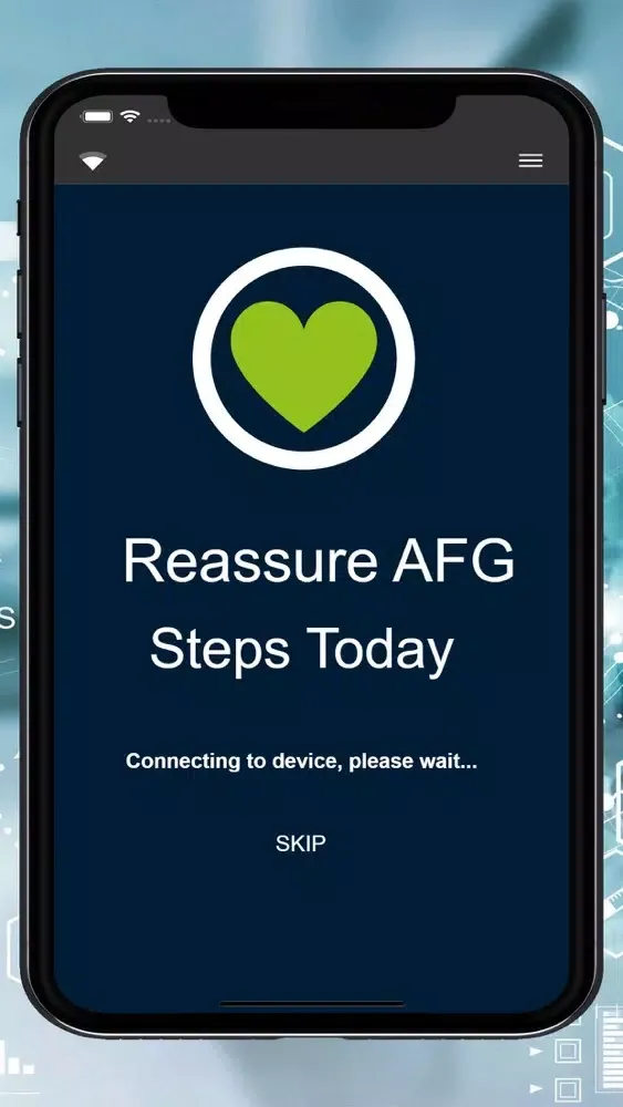 Reassure AFG स्क्रीनशॉट