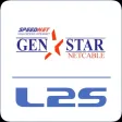 Log2Space - Genstar