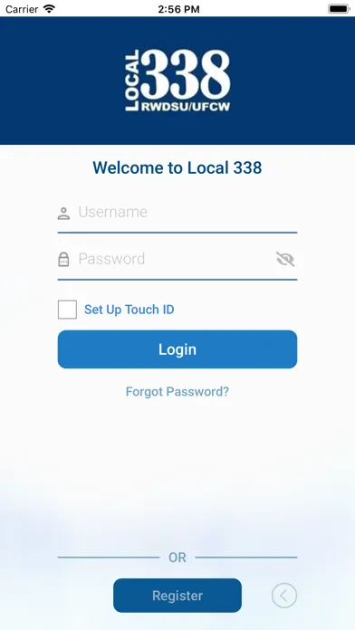 Local 338 RWDSU/UFCW应用截图