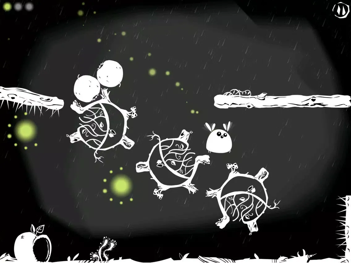 Atmo - The Lost In Darkness (Free) iPad 应用截图