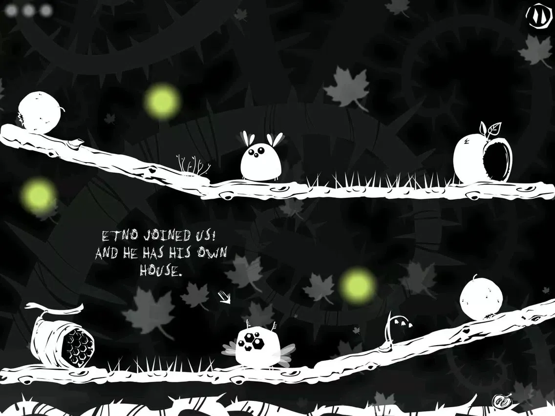 Atmo - The Lost In Darkness (Free) iPad 应用截图