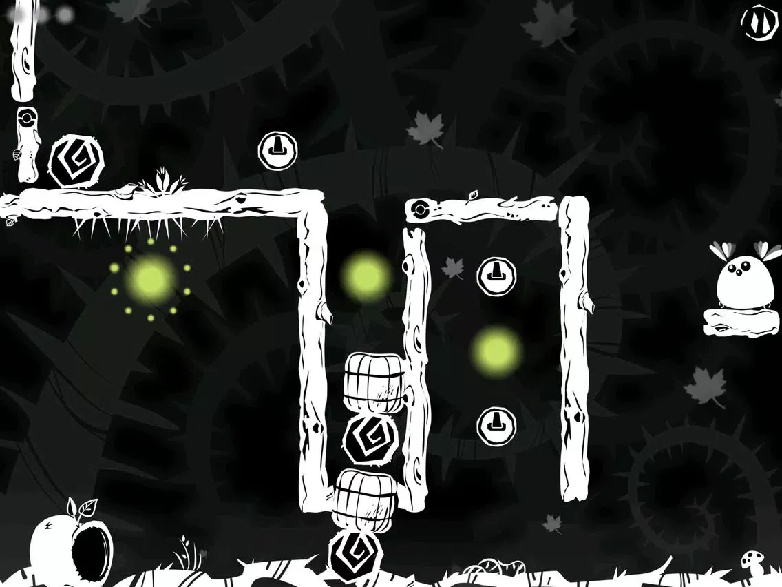 Atmo - The Lost In Darkness (Free) iPad 应用截图
