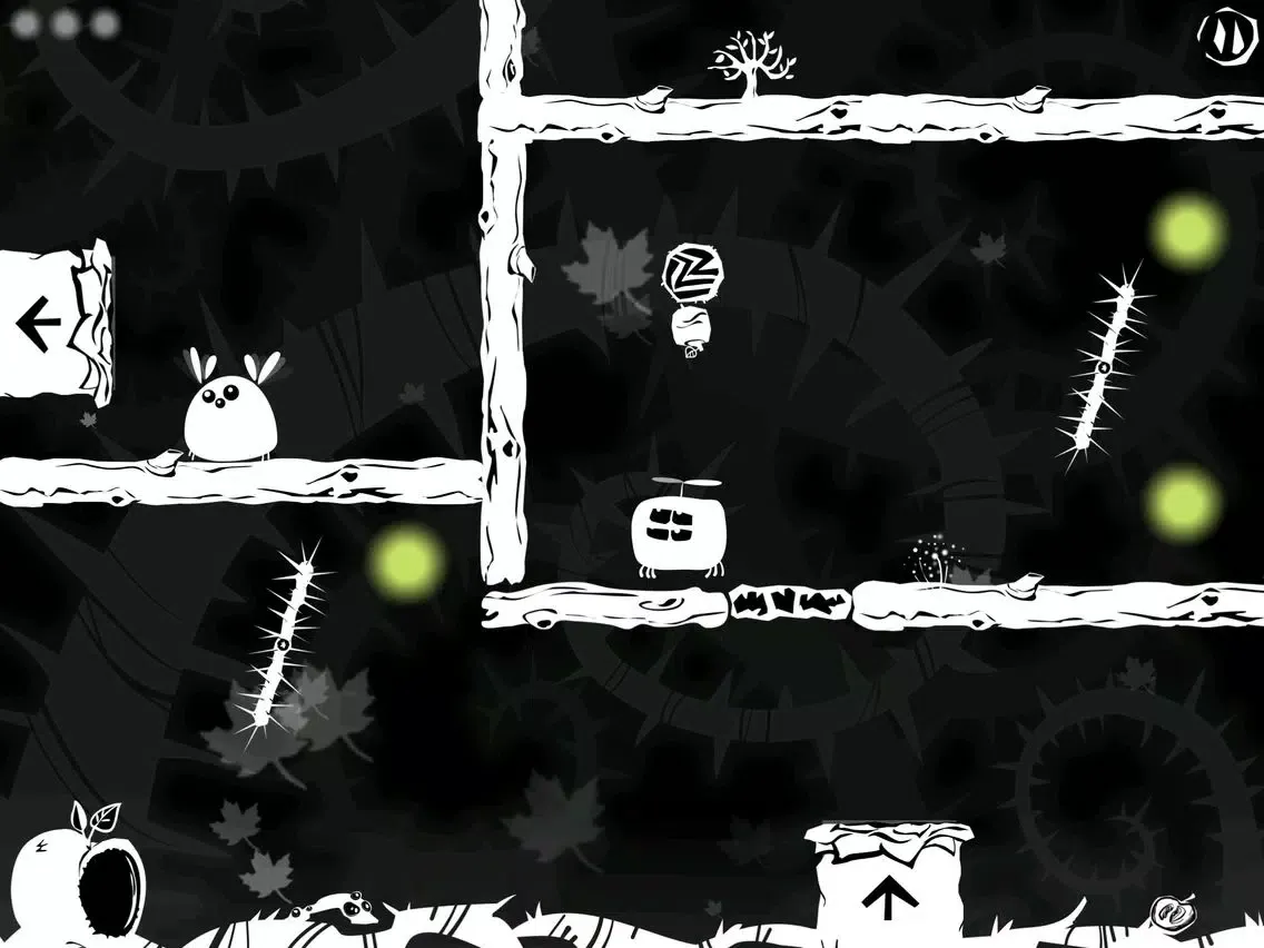 Atmo - The Lost In Darkness (Free) iPad 应用截图