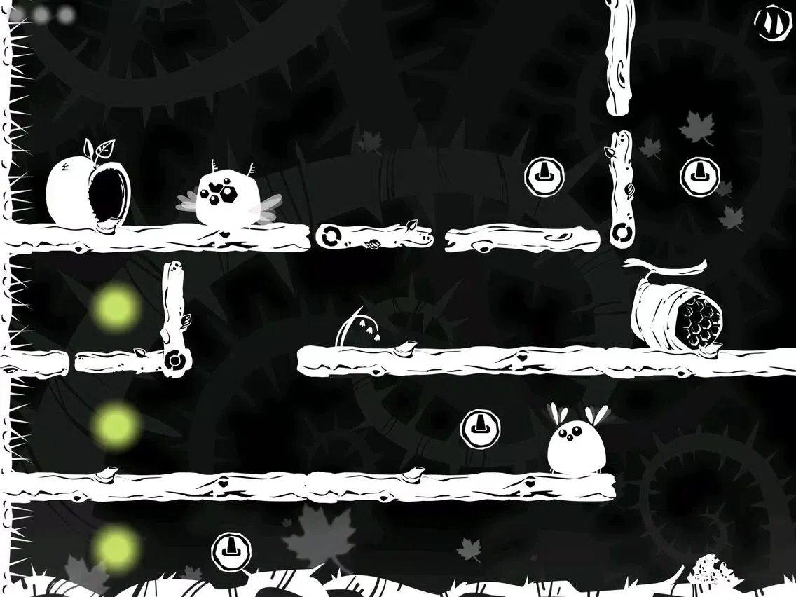 Atmo - The Lost In Darkness (Free) iPad 应用截图
