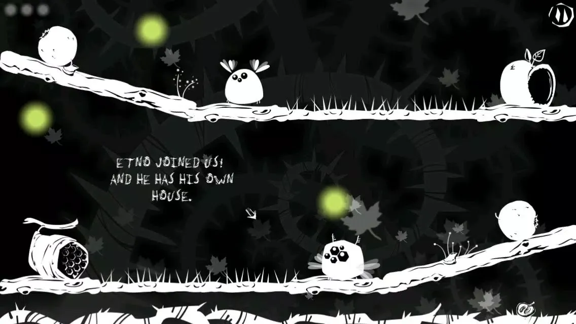 Atmo - The Lost In Darkness (Free)应用截图