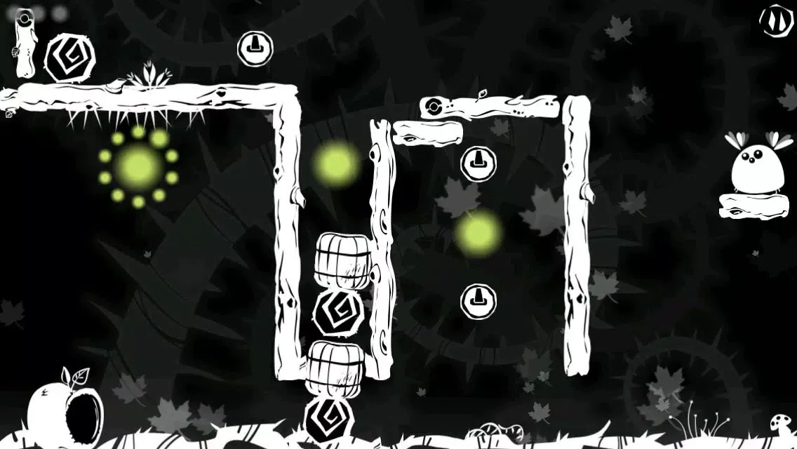 Atmo - The Lost In Darkness (Free)应用截图
