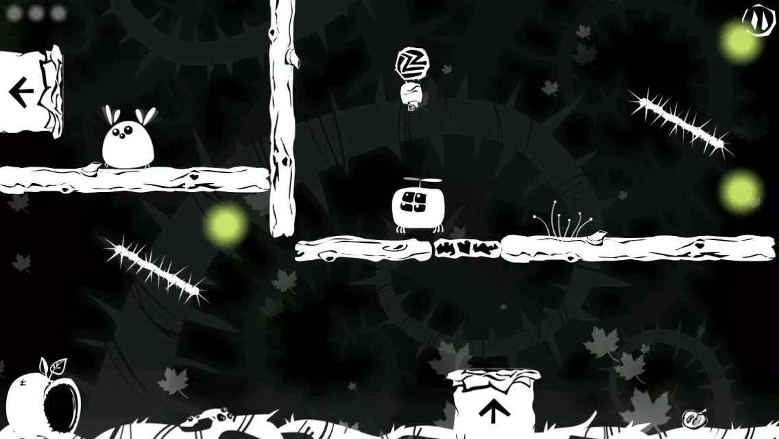 Atmo - The Lost In Darkness (Free)应用截图