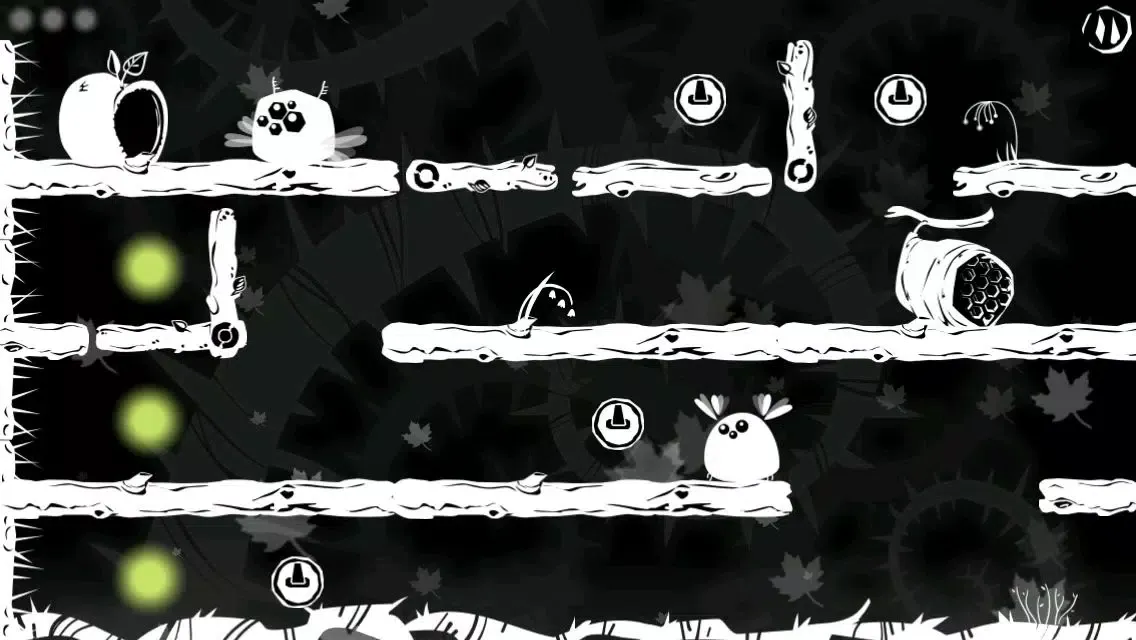 Atmo - The Lost In Darkness (Free)应用截图