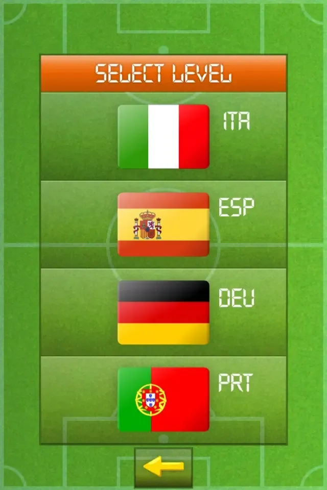 Zrzuty ekranu Pinball Euro Cup 2012