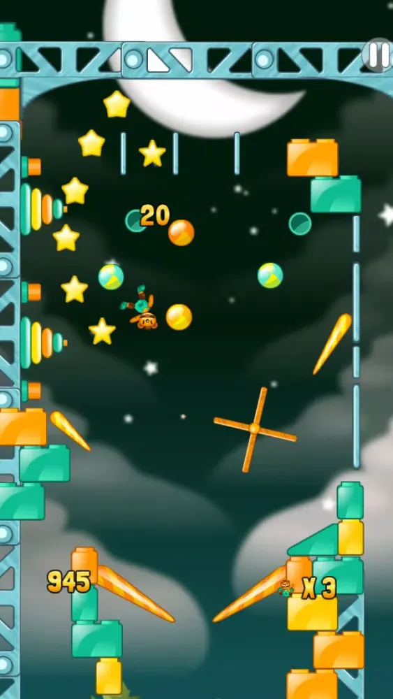 Teddy Pinball应用截图