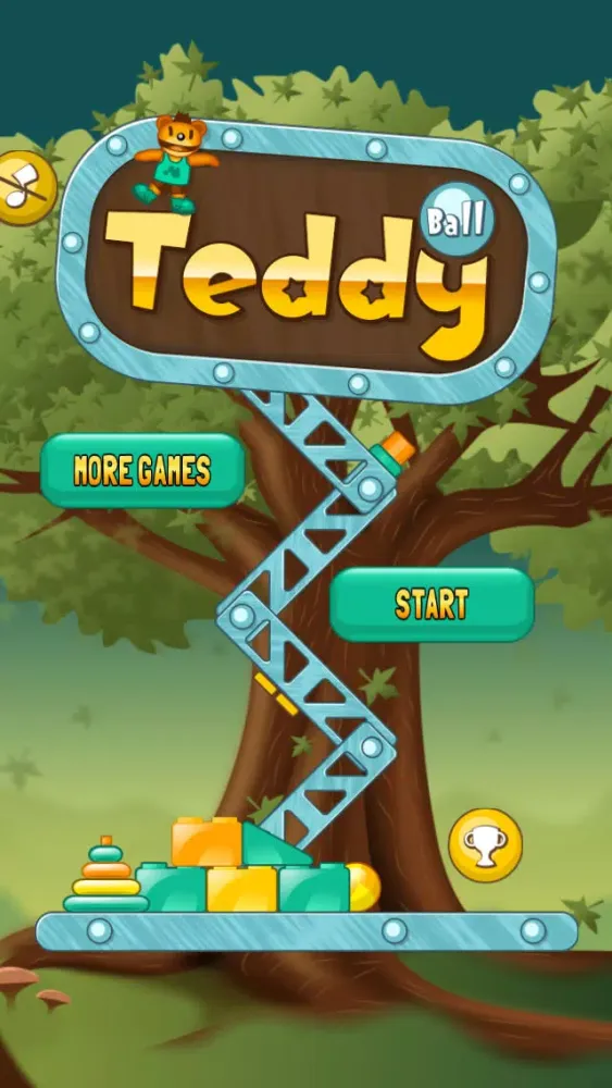Teddy Pinball应用截图