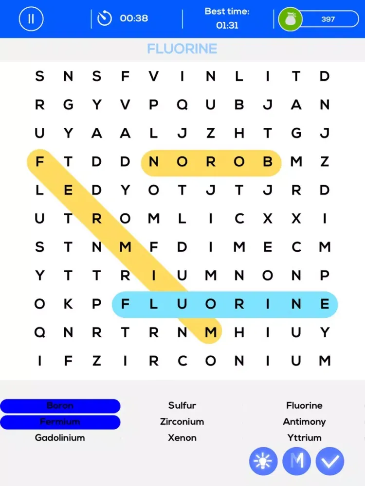 صور Word Smith Game iPad 
