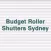 Budget Roller Shutters Sydney