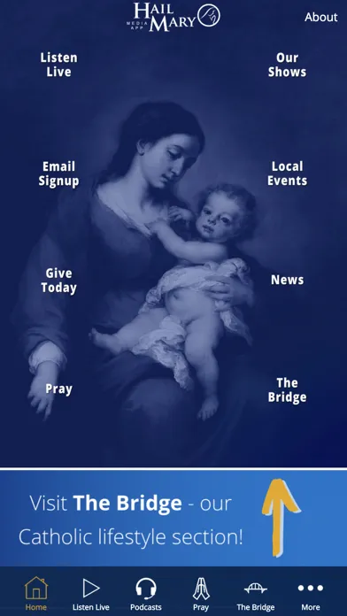 Hail Mary Media Screenshots