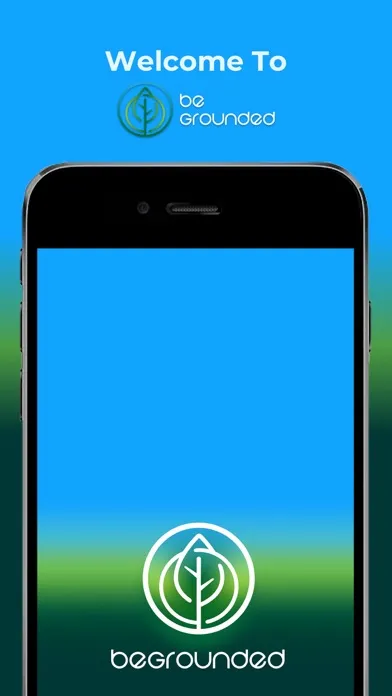 تصاویر Be Grounded App
