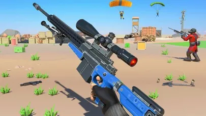 Combat Hero Elite Strike Force स्क्रीनशॉट