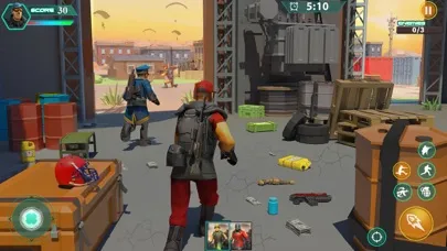Combat Hero Elite Strike Force स्क्रीनशॉट