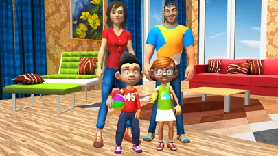 Super Mom Happy Family Sim應用截圖