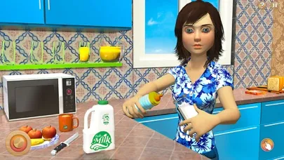 Super Mom Happy Family Sim應用截圖