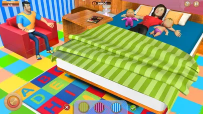 Super Mom Happy Family Sim應用截圖