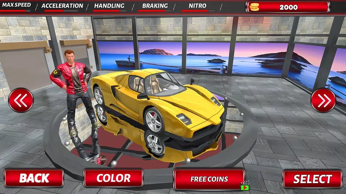Traffic Highway Car Racer Ekran Görüntüleri