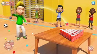 Ảnh chụp màn hình của School Sports Life Simulator